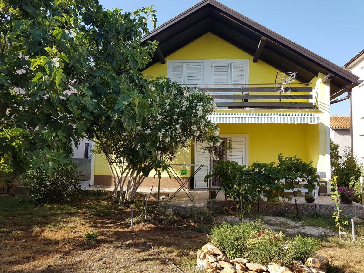 Apartment Mimosa Vir Exterior foto